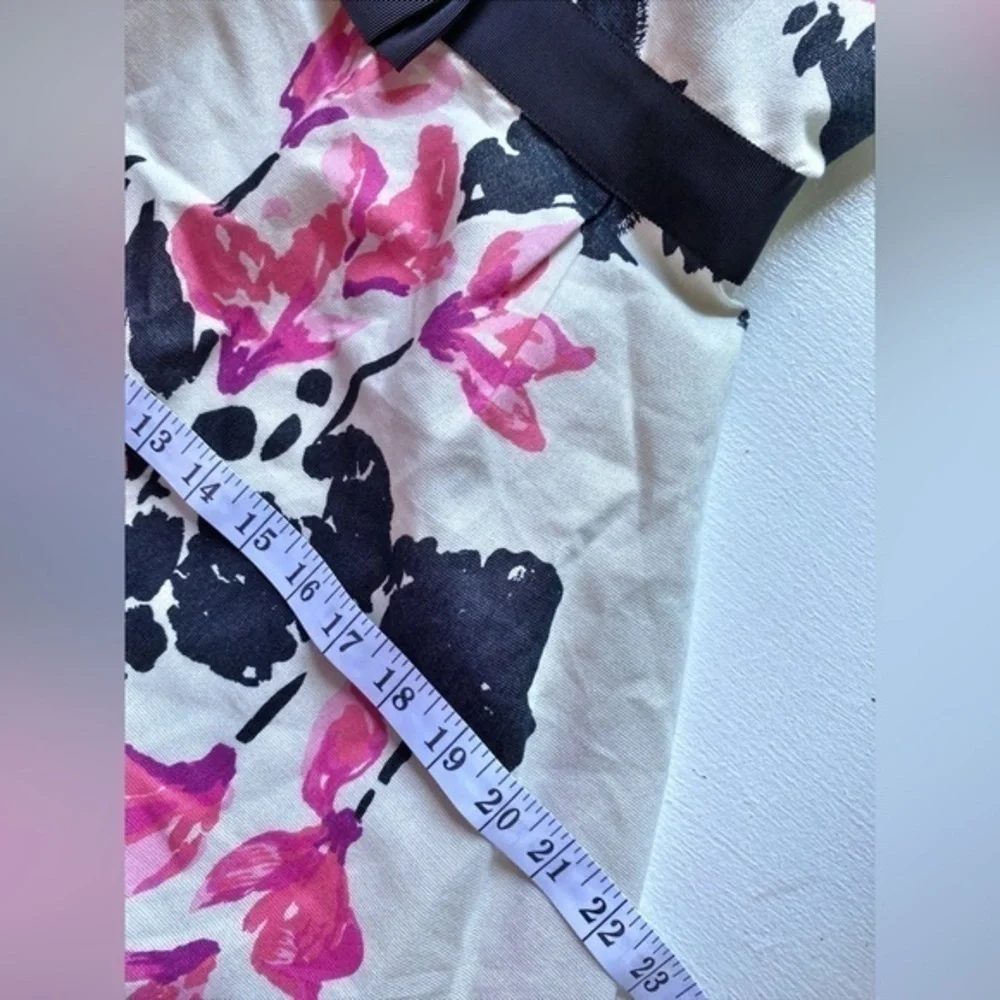 Lilly‎ Pulitzer Amberly Stroke of Midnight Strapless Dress NWT - Picture 15 of 17